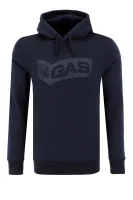 džemperis sven/s | regular fit Gas tamsiai mėlyna