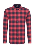 marškiniai tjm essential | regular fit Tommy Jeans raudona