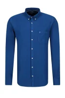 marškiniai | shaped fit Marc O' Polo tamsiai mėlyna