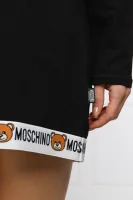Suknelė Moschino Underwear juoda