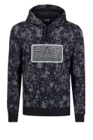 džemperis | regular fit EA7 grafito