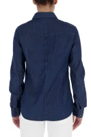 marškiniai tacoma classic | regular fit | denim G- Star Raw tamsiai mėlyna