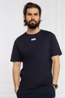 Marškinėliai Durned212 | Regular Fit HUGO tamsiai mėlyna