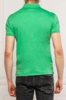 polo marškinėliai | slim fit | pima POLO RALPH LAUREN žalia