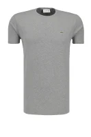 tėjiniai marškinėliai | regular fit Lacoste pilka