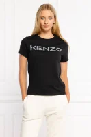 Marškinėliai | Regular Fit Kenzo juoda