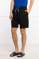 Pižamos šortai | Regular Fit Calvin Klein Underwear juoda