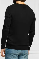 megztinis | su vilna GUESS juoda