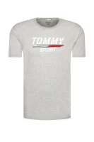 marškinėliai | regular fit Tommy Sport garstyčių