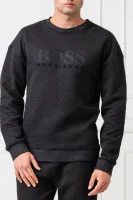 Džemperis | Regular Fit BOSS BLACK juoda