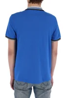 polo marškinėliai paddy 1 | regular fit | pique BOSS GREEN mėlyna