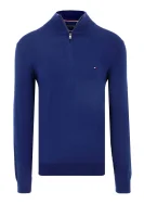megztinis | regular fit Tommy Hilfiger mėlyna