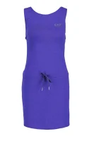 suknelė EA7 mėlyna