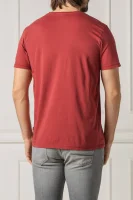marškinėliai aramis | regular fit Joop! Jeans raudona