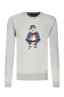 džemperis | regular fit POLO RALPH LAUREN pilka