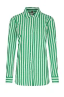 Marškiniai | Regular Fit Tommy Hilfiger žalia