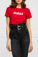 Marškinėliai | Regular Fit GUESS ACTIVE raudona