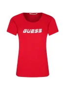 Marškinėliai | Regular Fit GUESS ACTIVE raudona