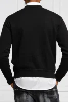 Džemperis | cool fit Dsquared2 juoda