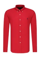 marškiniai | slim fit POLO RALPH LAUREN raudona
