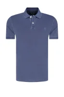 polo marškinėliai | regular fit | pique Marc O' Polo tamsiai mėlyna