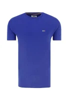 tėjiniai marškinėliai classics | regular fit Tommy Jeans mėlyna