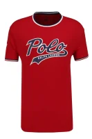tėjiniai marškinėliai | classic fit POLO RALPH LAUREN raudona