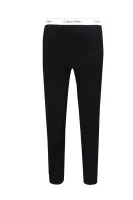 kelnės od piżamy | regular fit Calvin Klein Underwear juoda