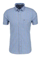 marškiniai | slim fit Tommy Hilfiger mėlyna