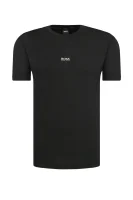 Marškinėliai TChup | Relaxed fit BOSS ORANGE juoda