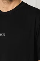 Marškinėliai TChup | Relaxed fit BOSS ORANGE juoda