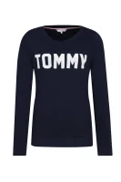 Džemperis MARI | Regular Fit Tommy Hilfiger tamsiai mėlyna