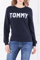 Džemperis MARI | Regular Fit Tommy Hilfiger tamsiai mėlyna