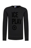 džemperis | regular fit Ice Play juoda