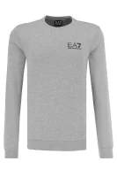 Džemperis | Regular Fit EA7 pilka