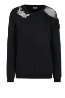 džemperis | regular fit Liu Jo juoda