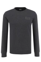 džemperis | regular fit EA7 grafito