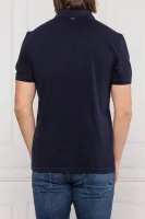 polo marškinėliai marine | regular fit Napapijri tamsiai mėlyna