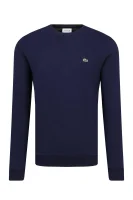 džemperis | regular fit Lacoste tamsiai mėlyna