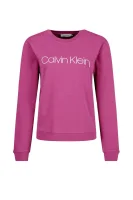 džemperis | regular fit Calvin Klein rožinė