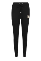 kelnės sportinė aprangaowe | regular fit Armani Exchange juoda