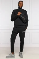Džemperis | Regular Fit Calvin Klein Performance juoda