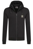 džemperis original | regular fit Plein Sport juoda