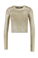 megztinis alice | slim fit GUESS aukso