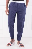 kelnės od piżamy | regular fit Calvin Klein Underwear tamsiai mėlyna