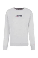 džemperis tjw bold | regular fit Tommy Jeans pilka