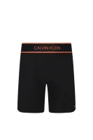 šortai | regular fit Calvin Klein Performance juoda