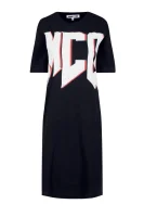 suknelė mcq tour logo McQ Alexander McQueen juoda