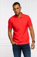 polo marškinėliai | Regular Fit Karl Lagerfeld raudona