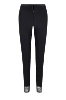 kelnės od piżamy | regular fit Calvin Klein Underwear juoda